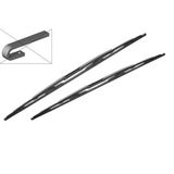 BOSCH Twin Silecek Seti [650/530 mm] 866 3397001866