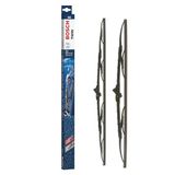 BOSCH Twin Silecek Seti Mitsubishi ASX (2010 ve sonrası), Volvo S60 I (2000-2010), Vw Amarok (2010-2016) [600/530 mm] 543 3397001543