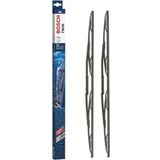 BOSCH Twin Silecek Seti Range Rover 3 (2003-2012) [650/650 mm] 808 3397005808