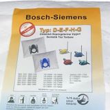 Bosch Typ-G Toz Süpürge Torbası