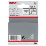 Bosch TYP53 11,4x0,74x10 mm 1000'li Zımba Teli