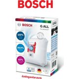 Bosch Type G Elektrikli Süpürge Toz Torbası G Tipi Bosch
