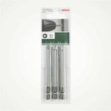 Bosch Üçlü 89 mm Bits Uç Seti