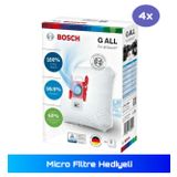 Bosch Ultra 12 Silence Süpürge Toz Torbası