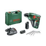 Bosch UNEO 12 LI 2 Ah Çift Akülü Darbeli Delme / Vidalama Makinesi - 060398400E