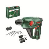Bosch Uneo 12 Lı Tek Akülü Kırıcı Delici (1 X 2,0 Ah) 060398400D