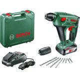 Bosch Uneo Maxx 18 V 2,5 Ah Kırıc Delici (Tek Akü) - 060395230F