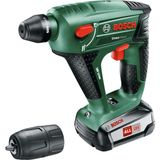 Bosch Uneo Maxx 18V 2,5Ah Darbeli Kırıcı-Delici Matkap Tek Akü ile Hafif ve Taşınabilir