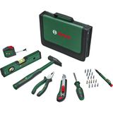Bosch Universal 1600A02by6 25 Parça El Aletleri Seti