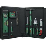 Bosch Universal El Aleti Seti 25 Parça 33.8 x 23.2 x 6.5 cm Boyutunda Ergonomik Tasarıma Sahip