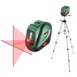 Bosch Universal Level 3 Artı Çizgi Lazer Hizalama + Tripod 10 Mt
