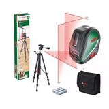 Bosch Universal Level 3 Set Çapraz Çizgili Hizalama Lazeri - 0603663905