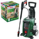 Bosch Universalaquatak 130 Yüksek Basınçlı Yıkama Cihazı, 6 M Hortum, 5 M Kablo, 1700 Watt, Basınç: 130 Bar, Maks. Debi: 380 L/saat