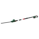 Bosch Universalhedgepole 18 Tek Akülü 2.5 Ah Teleskopik Çit Budama Makinesi