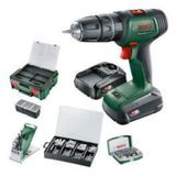 Bosch Universalimpact 18-S 2x1.5 Ah Darbeli Matkap