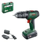 Bosch UniversalImpact 18 V 2x1.5 Ah Akülü Darbeli Vidalama Matkap