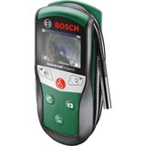 Bosch UniversalInspect muayene kamerası (Ø8 mm endoskop kamerası, yüksek kaliteli ve renkli fotoğraf çekimleri için, esnek 0,95 m kablo ve entegre bellek, kartonda)