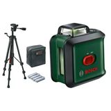 Bosch Universallevel 360 Yeşil Lazer Terazi - Tripod Sehpalı