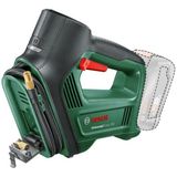 Bosch Universalpump 18V Akülü Pompa 10 lt Hava Hacmi 10 bar Basınç 1 hp Motor Gücü Özellikleri