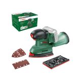 Bosch UniversalSander18V Zımpara Makinesi (Akü ve Şarj Hariç) - 06033E3100