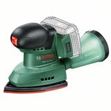 Bosch UniversalSander18V Zımpara Makinesi SOLO (Akü ve Şarj Cihazı Dahil Değil) - 06033E3100