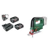 Bosch Universalsaw 18V-100 1X2,5Ah Tek Akülü Dekupaj Testere