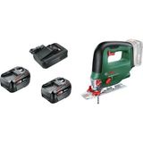 Bosch Universalsaw 18V-100 2X4.0ah Çift Akülü Dekupaj Testere