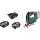 Bosch Universalsaw 18V-100 2X6.0ah Çift Akülü Dekupaj Testere
