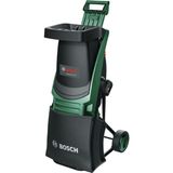 Bosch Universalshredder Akülü Dal Öğütme Makinesi 2X18V-25 (2X4.0AH, Çift Akü)