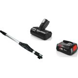 Bosch Unlimited 6-7-8 Serileri Uyumlu Kırılabilir Boru Mini Turbo Fırça 3 Ah Batarya 3lü Set