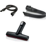 Bosch Unlimited 6-7-8 Serisi Araç Bakım Temizleme Kiti Hortum Koltuk Mobilya Dar Alan Aparatı 3lü Set
