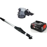 Bosch Unlimited 6-7 Serileri Uyumlu Kırılabilir Boru Toz Haznesi 3 Ah Batarya 3lü Set