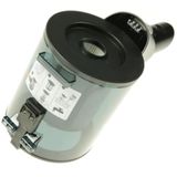 Bosch UNLIMITED 6 elektrikli süpürge için orijinal komple filtre kabı
