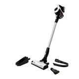 Bosch Unlimited 6 Şarjlı Dikey Süpürge (Beyaz)
