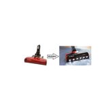 Bosch Unlimited Proanimal Serie 6 Şarjı Süpürge Başlığı Kırmızı Renk Işıklı