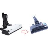 Bosch Unlimited Serie-6 Şarjı Süpürge Başlığı Beyaz Renk Muadili - 1 Adet