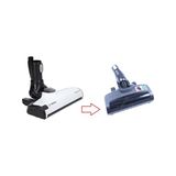 Bosch Unlimited Serie 6 Şarjı Süpürge Başlığı Beyaz Renk Muadili