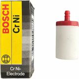 Bosch Ustanınyeri Bosch Iki Zamanlı Buji Set Motorlu Testere Tırpan Bakım Kiti