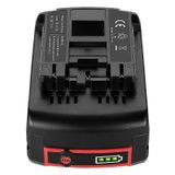 Bosch Uyumlu 18v Bat609 Bat618 Bat619g Bat619 6ah Batarya Pil