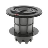 Bosch Uyumlu 708278 Süpürge Silindirik Filtre
