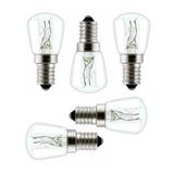 Bosch Uyumlu Ankastre Davlumbaz Buzdolabı Fırın 15 Watt Mini Halojen Ampül 5 Adet
