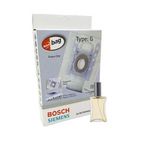 Bosch Uyumlu BGN2A111 GL-20 Süpürge Elektrikli Süpürge Type G Toz Torbası