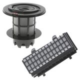 Bosch Uyumlu BGS 52230 Süpürge Filtre Seti
