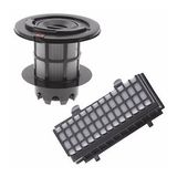 Bosch Uyumlu BGS 5SIL66A Relaxx'x Süpürge Filtre Seti
