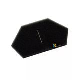 Bosch Uyumlu BGS2U310 Süpürge Sünger Filtre