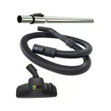 Bosch Uyumlu BSA 2000-3999 Sphera Elektrikli Süpürge Hortumu Emici Yer Başlığı Teleskopik Boru