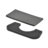 Bosch Uyumlu BSA2885/06 Elektrikli Süpürge Sünger Filtre Seti
