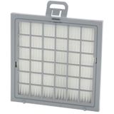 Bosch Uyumlu F201 Elektrikli Süpürge Filtresi Hepa Filtre