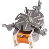 Bosch Uyumlu Fırın Fan Motoru 00641854 | Sessiz ve Dayanıklı Yedek Parça - Adet-Set