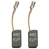 Bosch Uyumlu Gws9-115 5x8x15 Avuç Taşlama Kömürü 1607014145 Ürün Kodu L13049